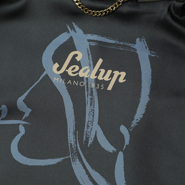 菅原靴店別注袖丈-4cm仕様】SEALUP シーラップトレンチコート